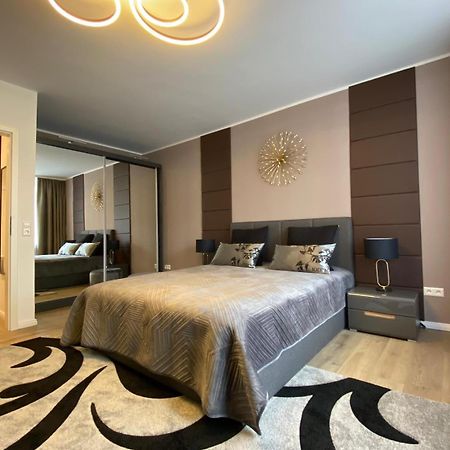 Luxus Apartment With Balcony Дортмунд Екстер'єр фото