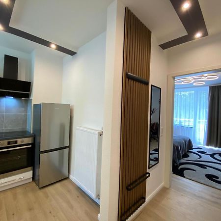 Luxus Apartment With Balcony Дортмунд Екстер'єр фото