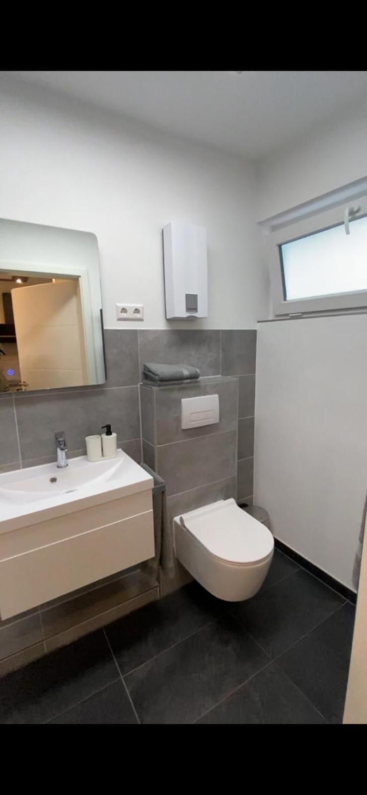 Luxus Apartment With Balcony Дортмунд Екстер'єр фото