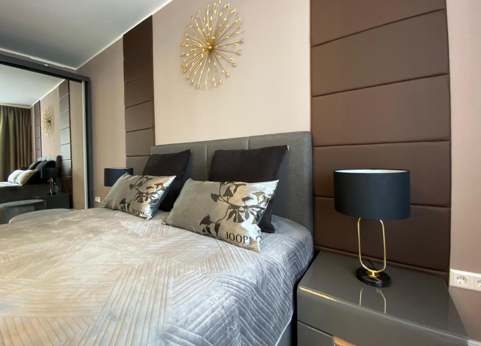 Luxus Apartment With Balcony Дортмунд Екстер'єр фото