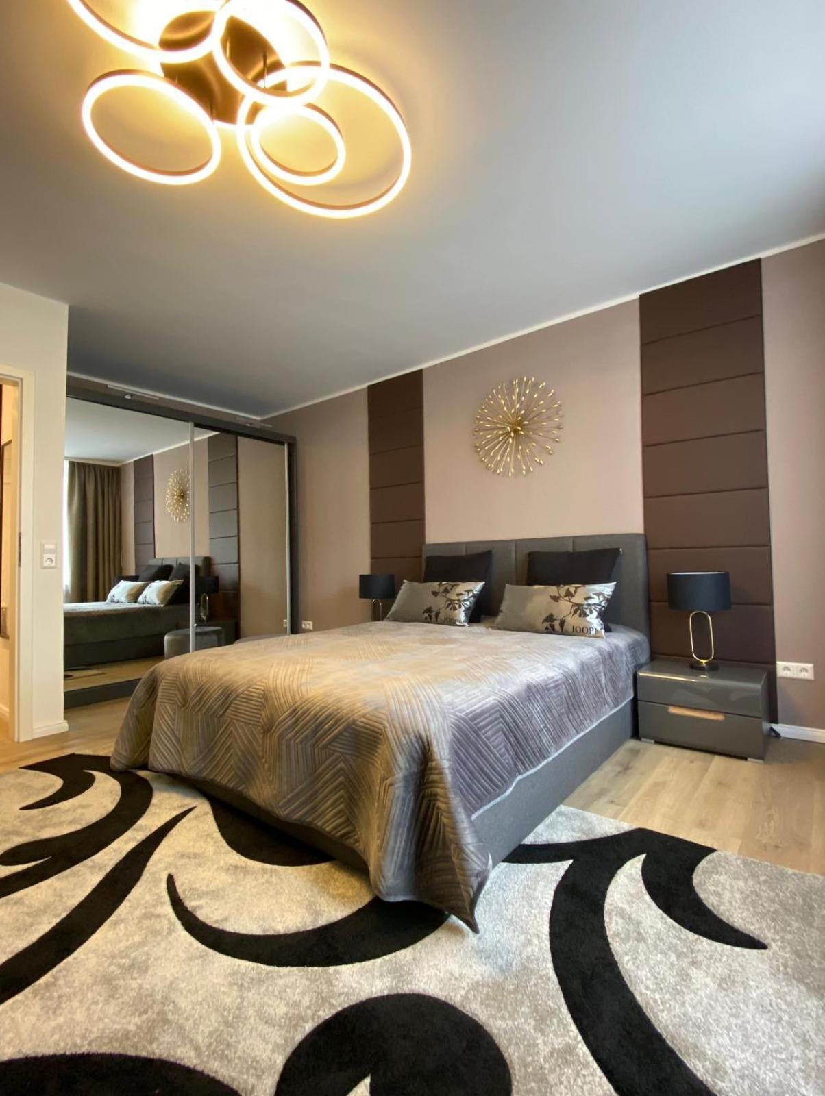 Luxus Apartment With Balcony Дортмунд Екстер'єр фото